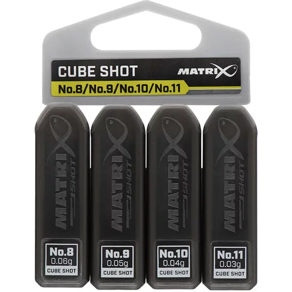 Bait box Matrix Matrix Cube Shot
