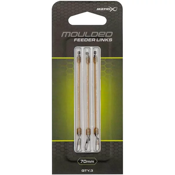Moulded line rig Matrix (x3)