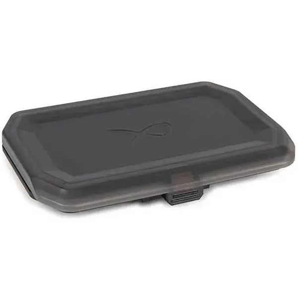Shallow storage box with 8 compartments Matrix