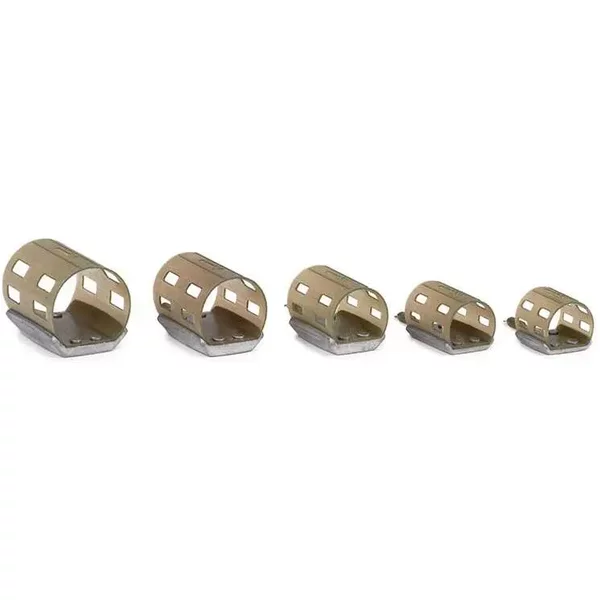 Open plastic feeders Matrix 20 g