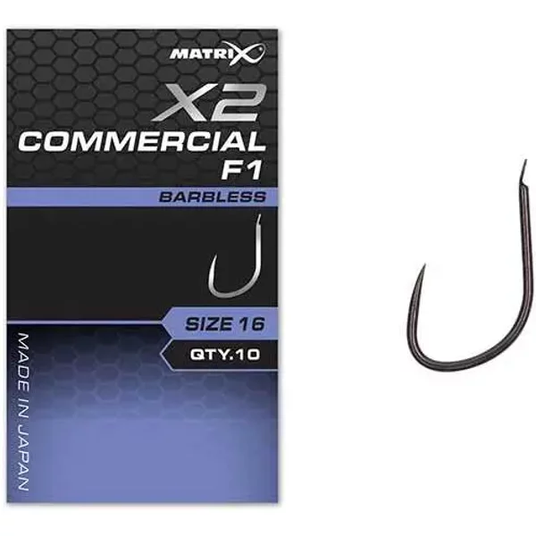 Hook Matrix X2 F1