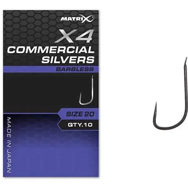 Hook Matrix X4
