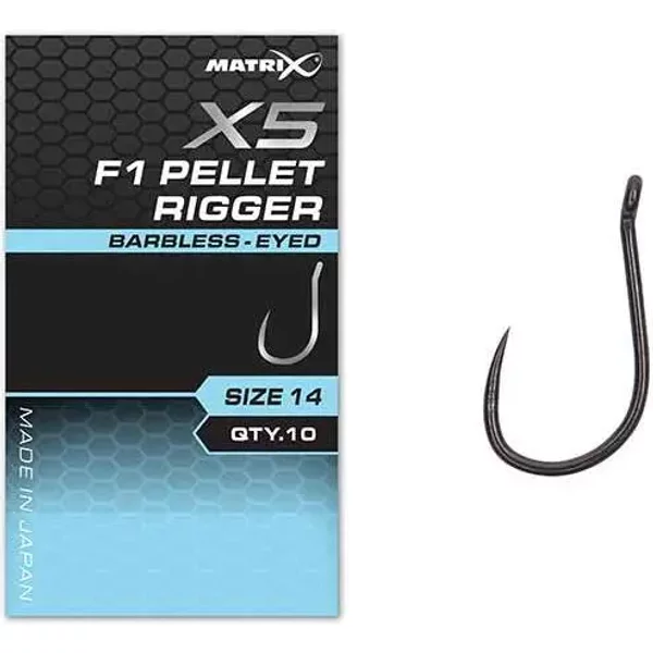 Hook Matrix X5 F1
