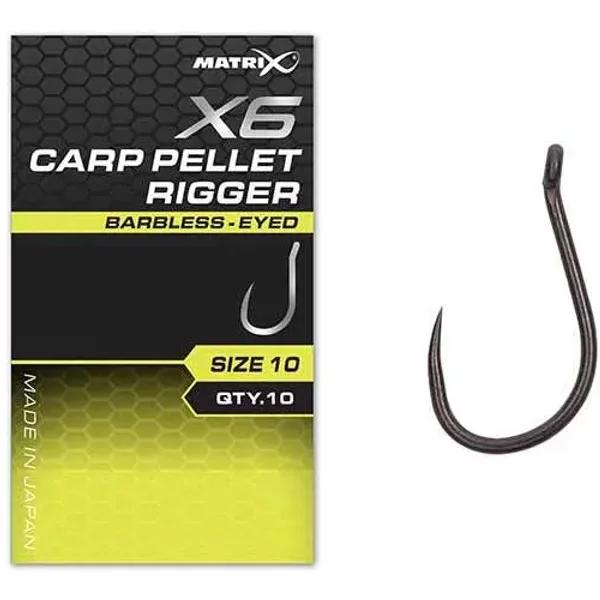 Hook Matrix X6