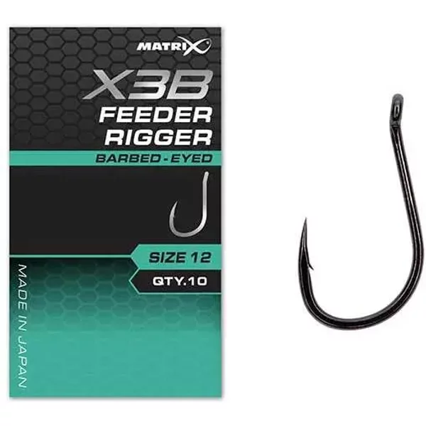 Hook Matrix X3B
