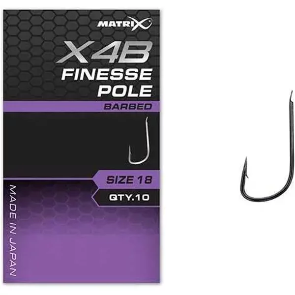 Hook Matrix X4B