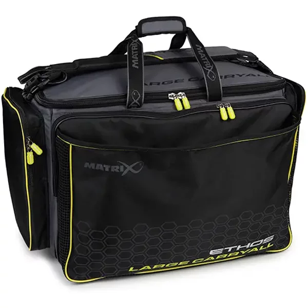 Tote bag Matrix Ethos