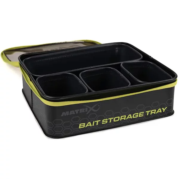 Bait box Matrix EVA Storage Tray