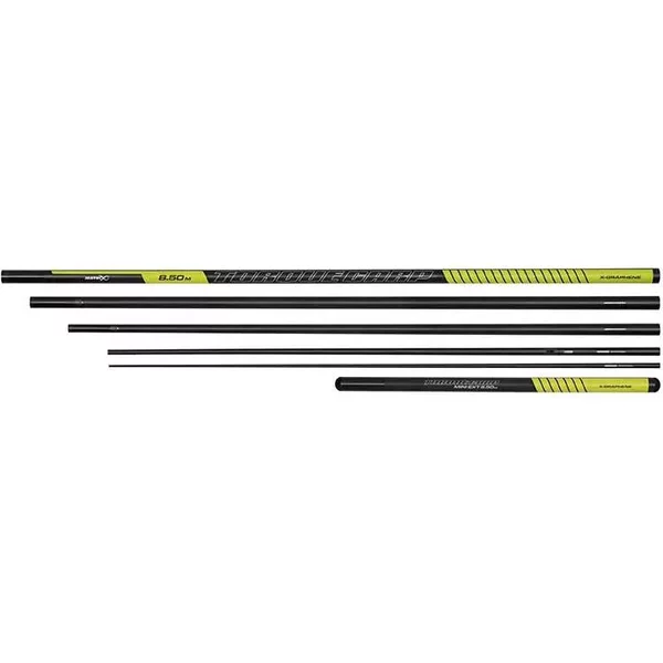 Cane Matrix Section 489 g