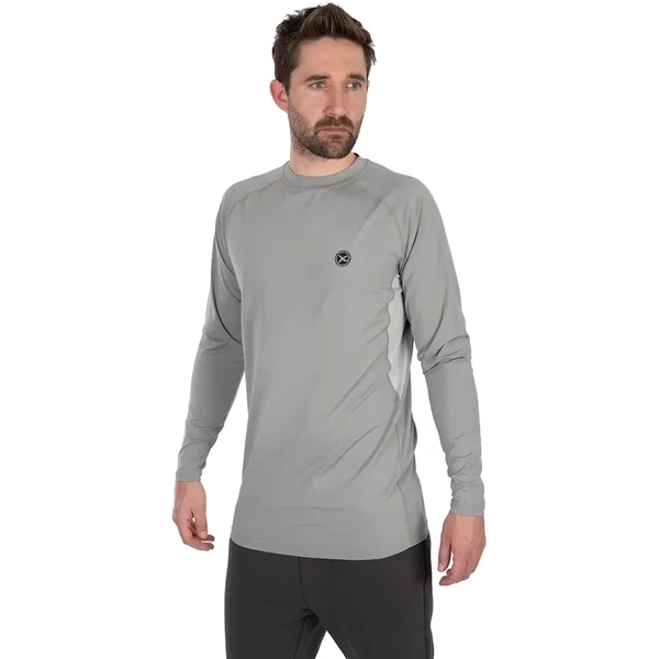 UV protection long sleeve T-shirt Matrix