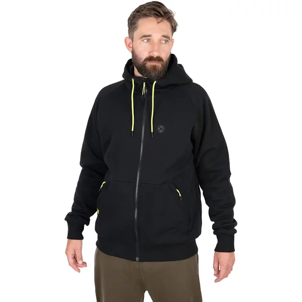 Hooded sweatshirt Matrix Sherpa