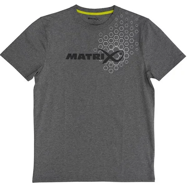 Printed T-shirt Matrix Hex