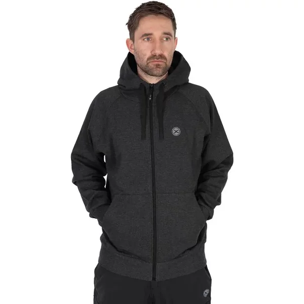 Zip-up hoodie Matrix