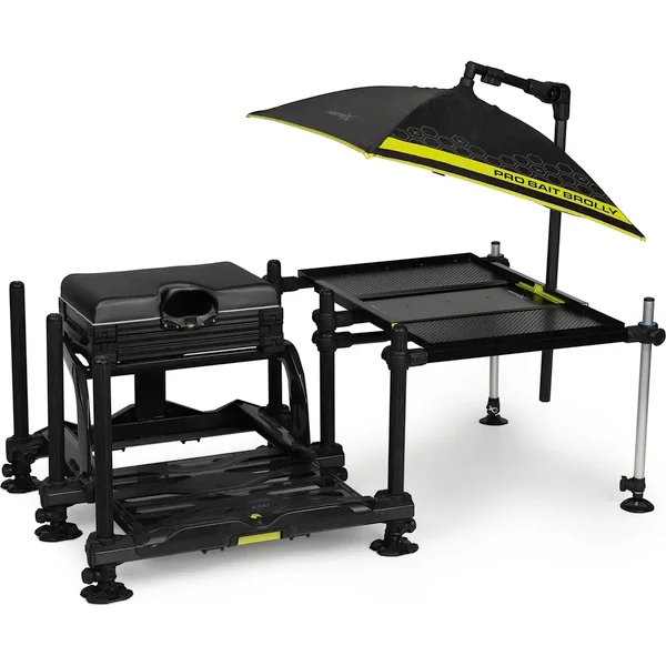 Umbrella Matrix Pro Bait Brolley