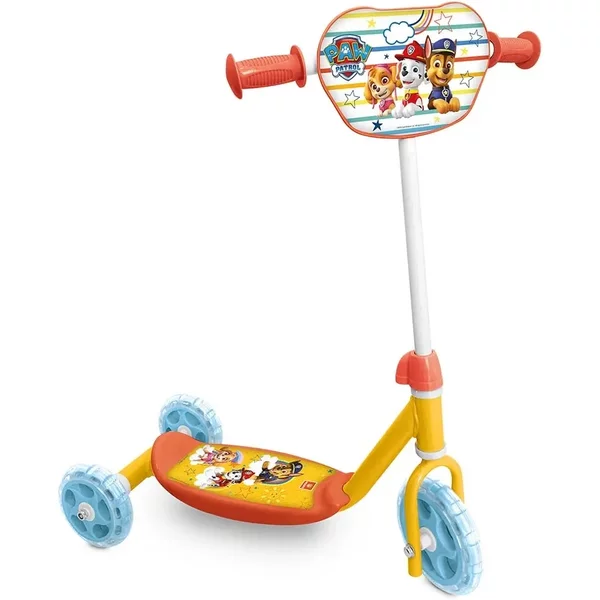 Trottinette à 3 Roues Enfant Mondo Bestway Paw Patrol-image