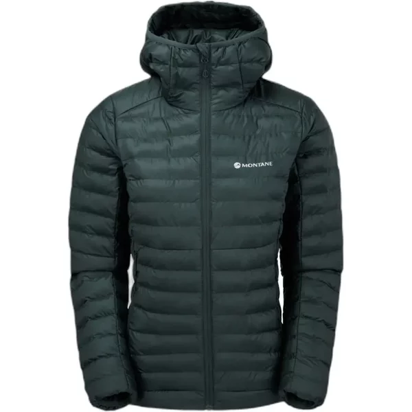 Women's Montane Icarus Hooded Puffer