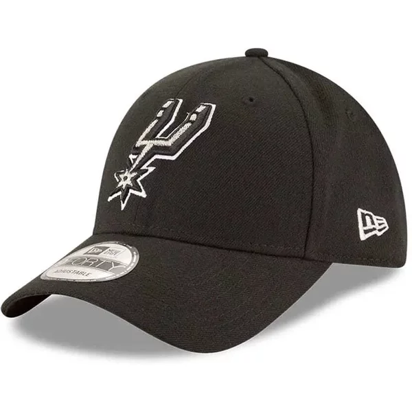 Casquette De Baseball New Era Nba San Antonio Spurs-image