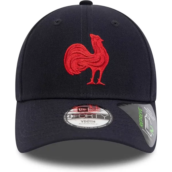 Casquette Trucker Enfant new era Repreve 9Forty-image