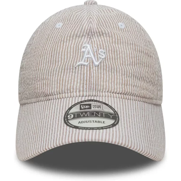 Casquette De Baseball 9Twenty Oakland Athletics New Era Mlb-image