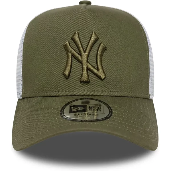 Casquette Trucker New Era New York Yankees Nos League Ess Ef-image