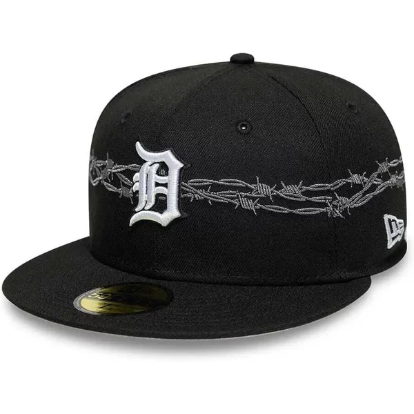 Casquette De Baseball new era Tigers MLB 59Fifty-image
