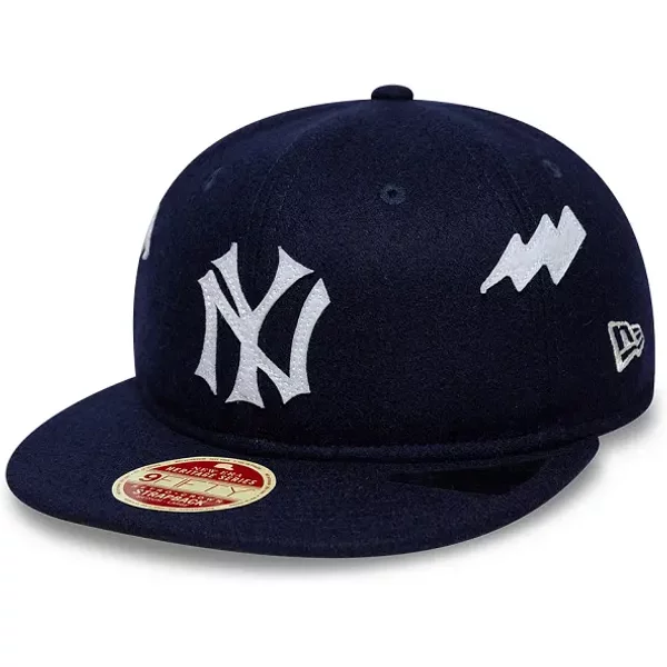 Casquette Snapback new York Yankees new era Heritage 9Fifty RC-image