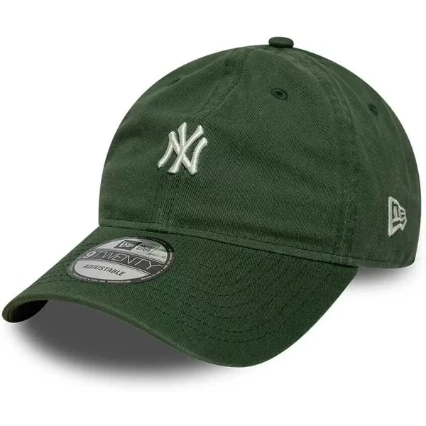 Casquette De Baseball Avec Mini Logo New York Yankees New Era 9Twenty-image