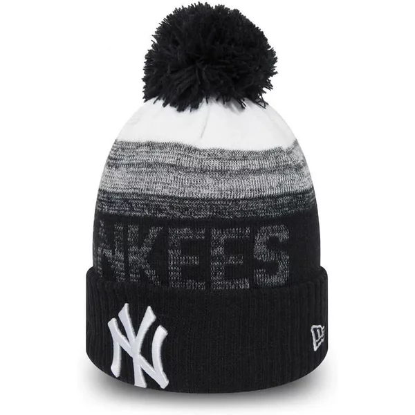 Bonnet New Era Mlb Sport Knit New York Yankees-image