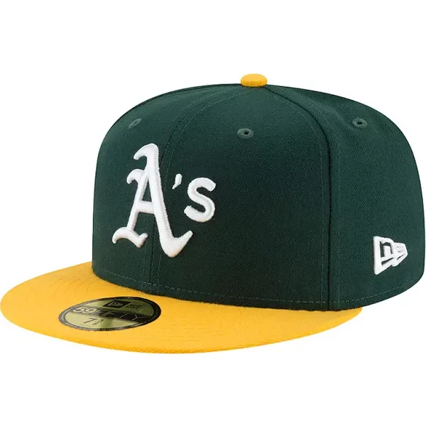Casquette Oakland Athletics 59FIFTY-image