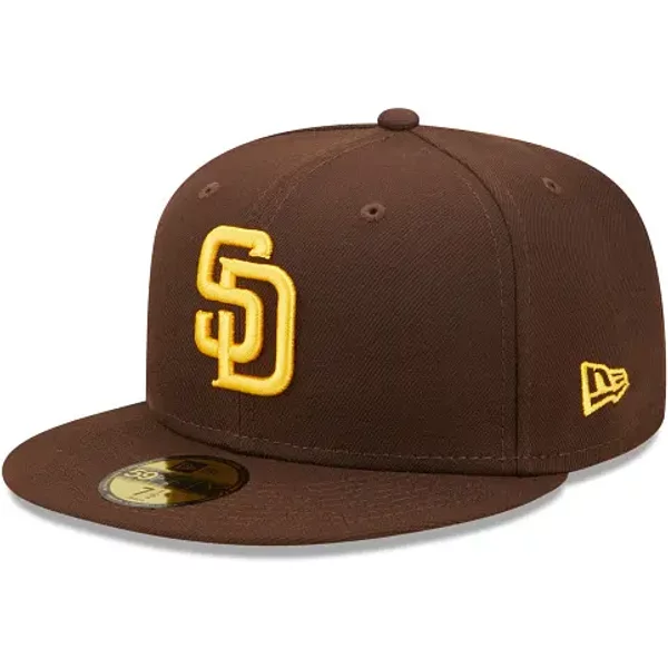 Casquette San Diego Padres 59FIFTY Authentic On Field-image