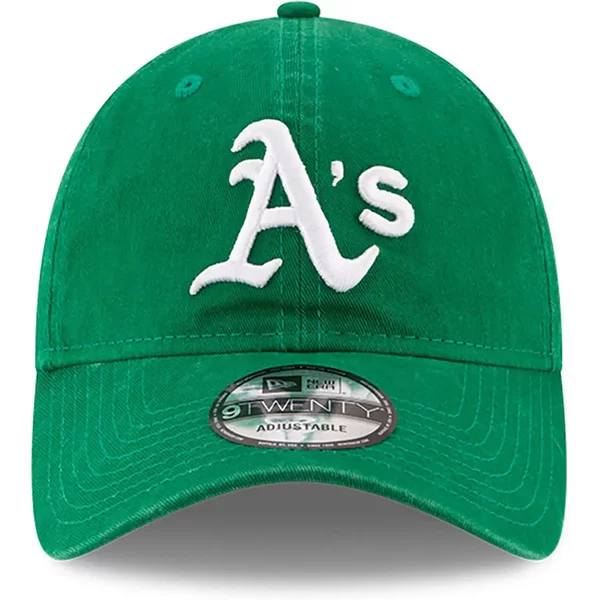 Casquette De Baseball New Era Mlb Oakland Athletics-image