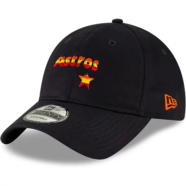 Casquette De Baseball Houston Astros Mlb Core Classic 2 0-image