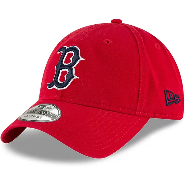 Casquette De Baseball New Era Mlb Boston Red Sox-image