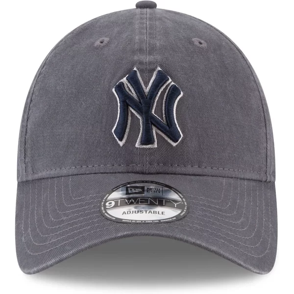 Casquette De Baseball New Era Mlb Core Classic 2 0 9TWENTY New York Yankees-image
