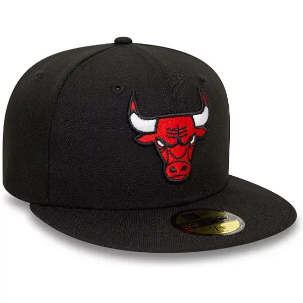 Casquette Snapback Adjustable new era 59FIFTY Chicago Bulls NBA Essential-image