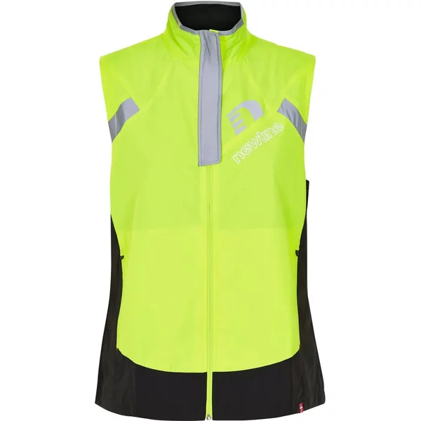 Women's sleeveless jacket Newline visio