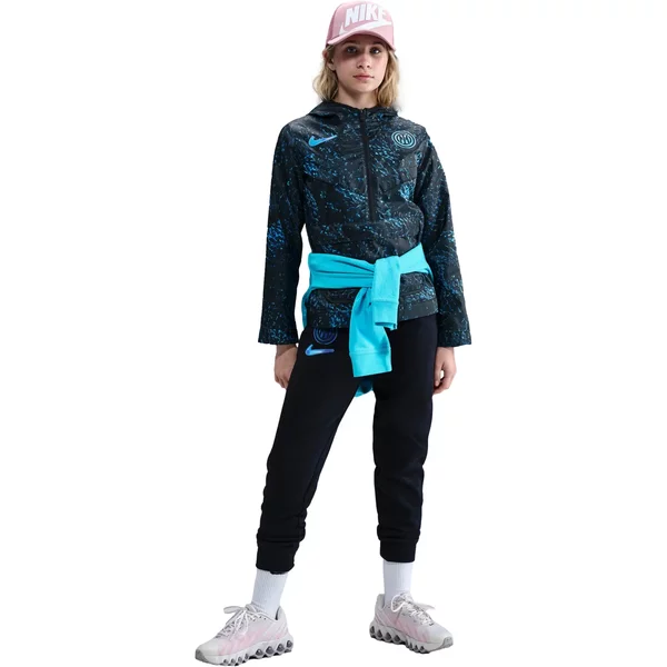 Giacca Impermeabile Per Bambini Inter Milan Amplify Wrgx 2024/25-image