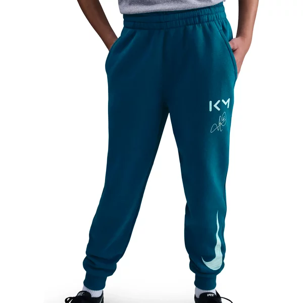 Pantaloni Fitness Da Tuta Per Bambini Nike Club-image