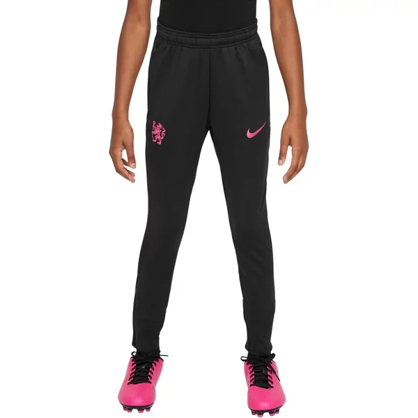 Pantaloni Da Jogging Third Bambino Chelsea Dri-Fit Strike 2024/25-image