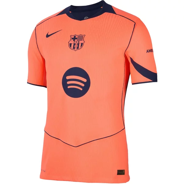 Maillot Third Fc Barcelone Match 2025/26-image