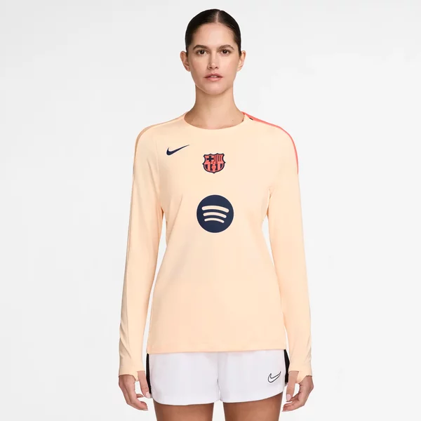 Maglia Da Allenamento Third Donna Fc Barcelona Strike Total 90 2025/26-image