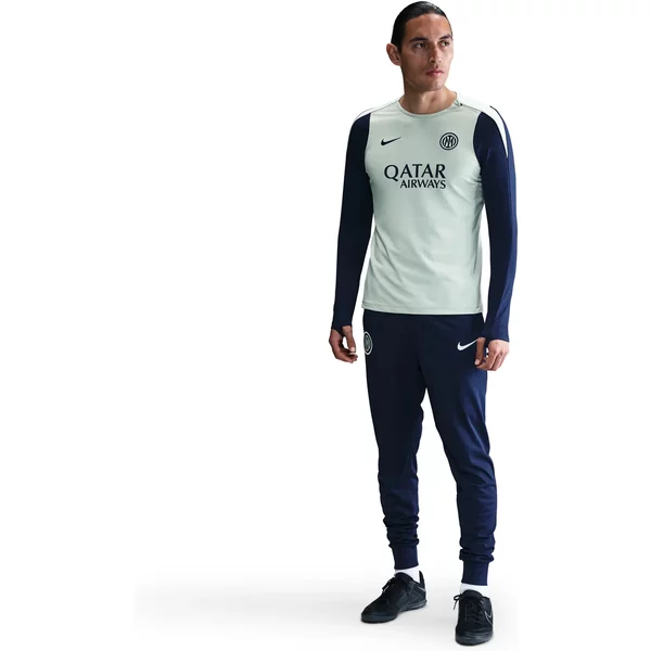 Maglia Da Allenamento A Maniche Lunghe Donna Inter Milano Strike 2025/26-image