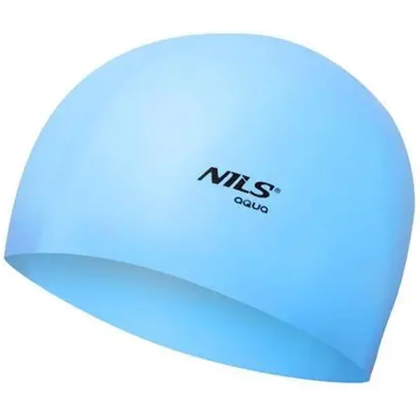 Bathing cap NILS Aqua NQC BL01