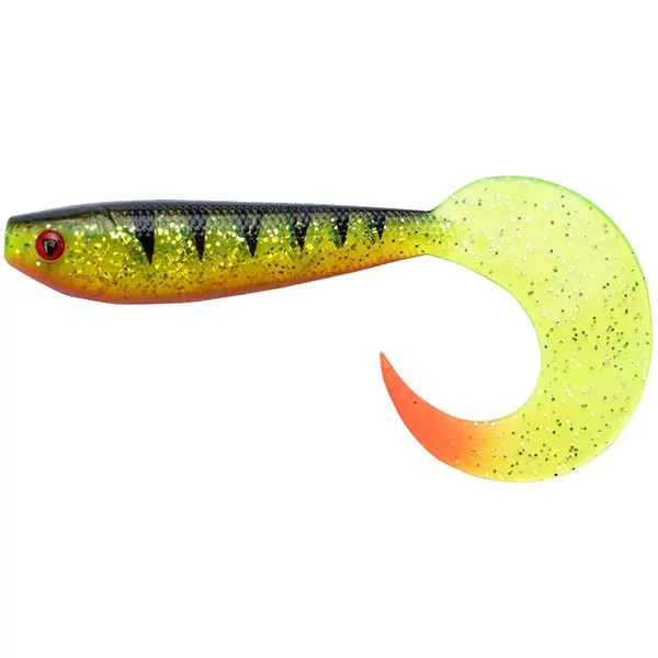 Soft lure Fox Rage Pro Grub UV