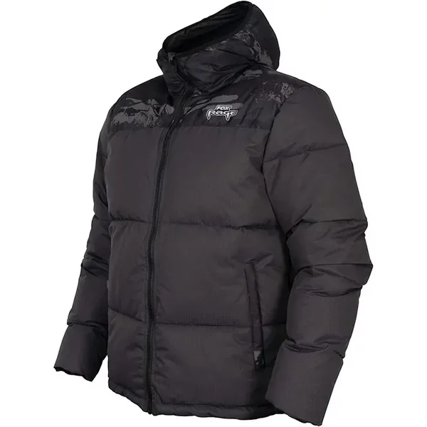 Puffer Jacket Fox Rage Puffa
