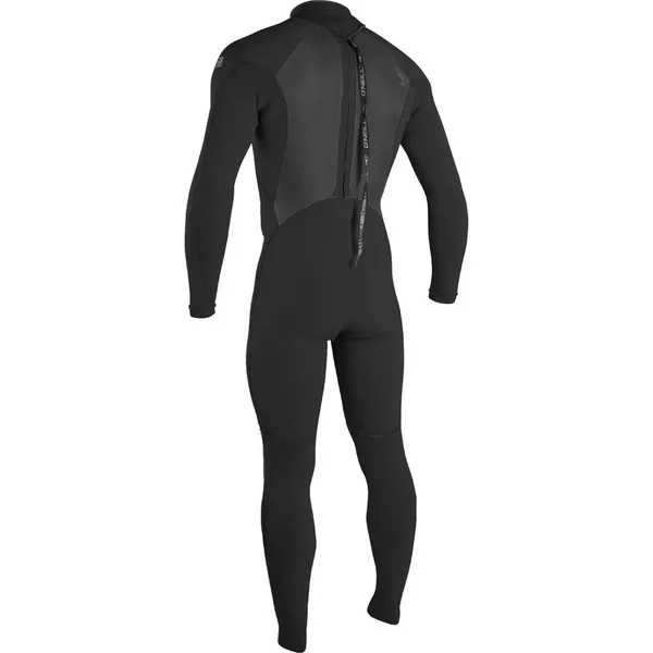 Full zip back wetsuit O'Neill Epic 3/2