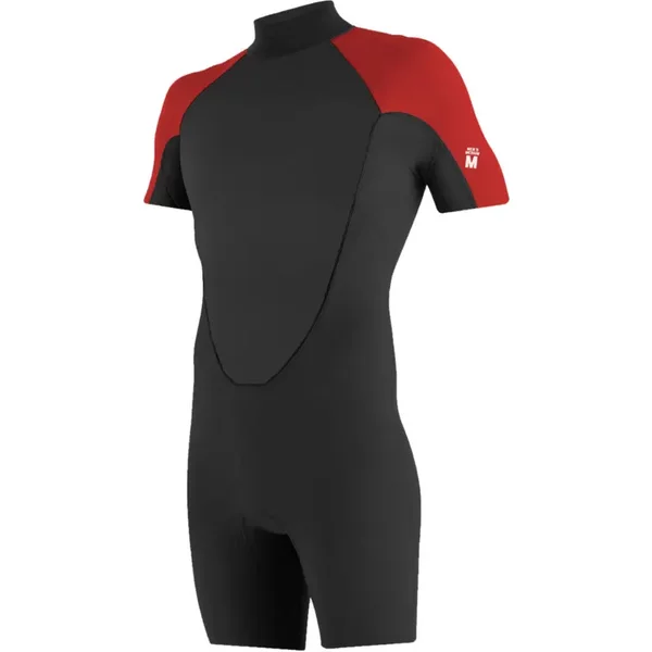 Surf shorty wetsuit O'Neill 2 mm Rental FL Back Zip