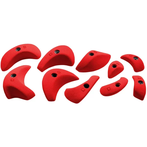 Set of climbing holds Ocun 1 Pinches