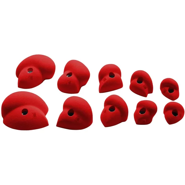 Set of climbing holds Ocun 5 Jugs