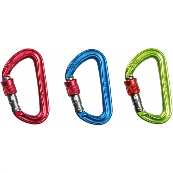 Carabiners Ocun hawks (x3)